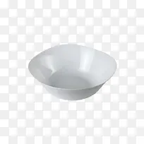 白色瓷器碗陶瓷制品实物