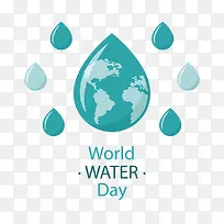 世界水日保护用水