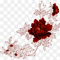 花