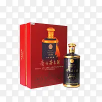 红色茅台酒包装盒