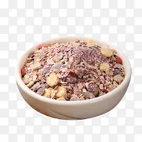 燕麦紫薯杂粮粥