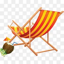 沙滩椅子