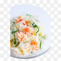 蔬菜土豆沙拉