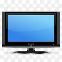 平板高清晰度电视液晶显示器电视