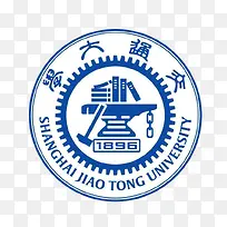 交通大学校徽logo