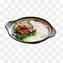 牛肉生菜粥