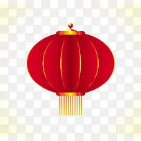 红灯笼新年快乐