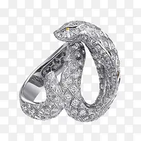 蛇型指环