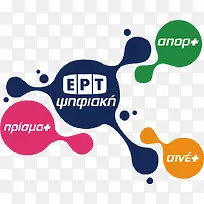ERT_Digital logo设计欣赏