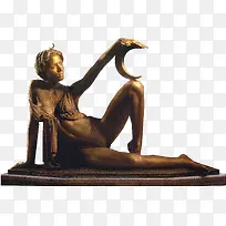 古希腊神话中女性雕塑