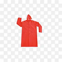 红色雨衣