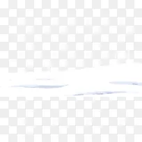 满地的大雪