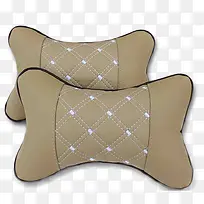 蝴蝶结形式靠枕素材图片