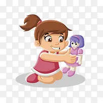 矢量动画加载图片素材
