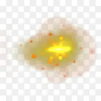 装饰星光矢量素材
