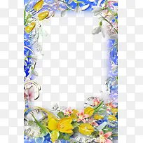 花样相框设计图片装饰