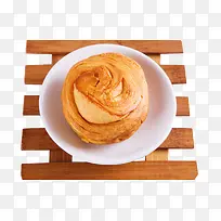 美味手撕面包PNG