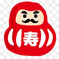 卡通手绘老爷爷动漫动画