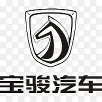 柳州五菱宝骏汽车logo