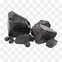 黑色煤炭
