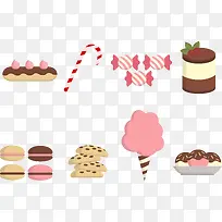 特色食物集合
