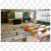 幼儿园音乐室装修设计