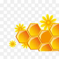 蜂蜜格子蜂蜜