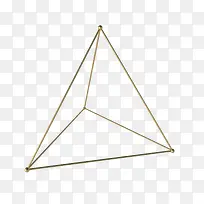 三角体的立体几何