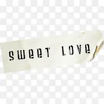 SweetLove图片素材
