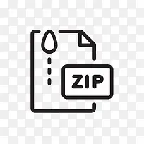zip压缩文件包