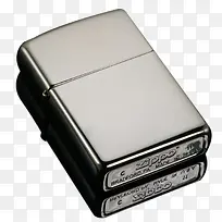打火机Zippo金属镀银