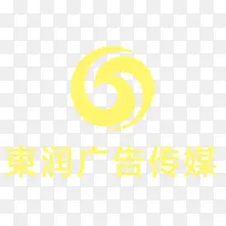 东润传媒logo