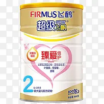 飞鹤超级飞帆臻爱倍护2段