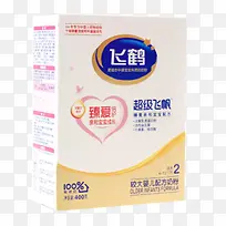 飞鹤超级飞帆臻爱倍护较大婴儿配