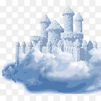 云端的梦幻城堡