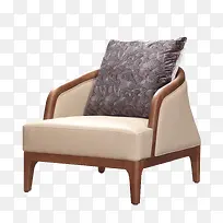 老虎椅休闲椅单人沙发椅