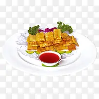 干炸响铃