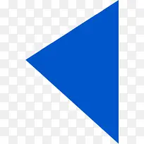 背景 蓝色 三角形