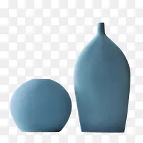 纯色磨砂艺术花瓶
