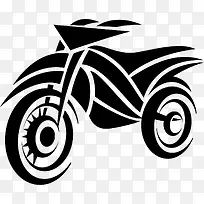摩托车纹身