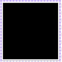 紫色格子边框