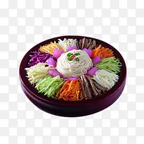 十二种蔬菜过桥米线套餐