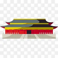 中国式建筑皇宫