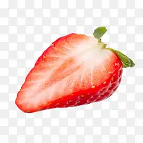 半边草莓