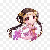人鱼公主