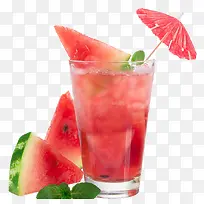 冰爽一夏西瓜汁