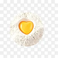 面粉和鸡蛋