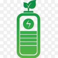 绿色植物电池绿叶