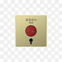 紧急呼叫标志