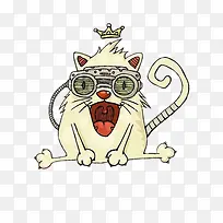 搞笑猫咪